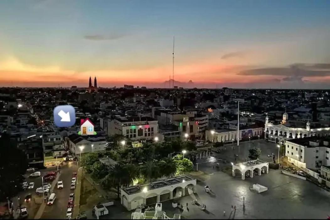 Casa Macuilli, Habitacion Privada. Villahermosa Esterno foto