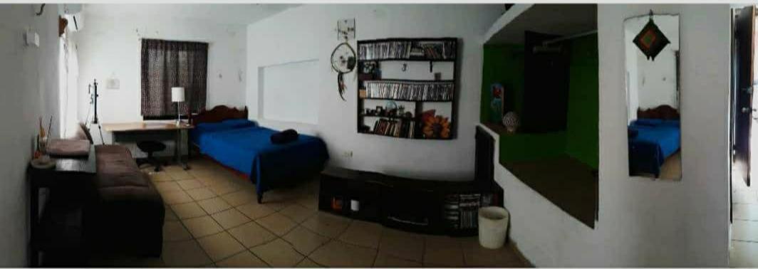 Casa Macuilli, Habitacion Privada. Villahermosa Esterno foto