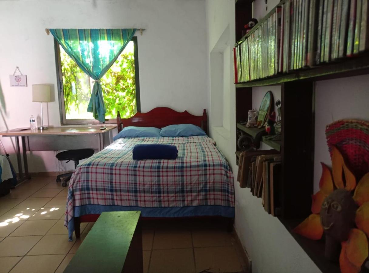Casa Macuilli, Habitacion Privada. Villahermosa Esterno foto