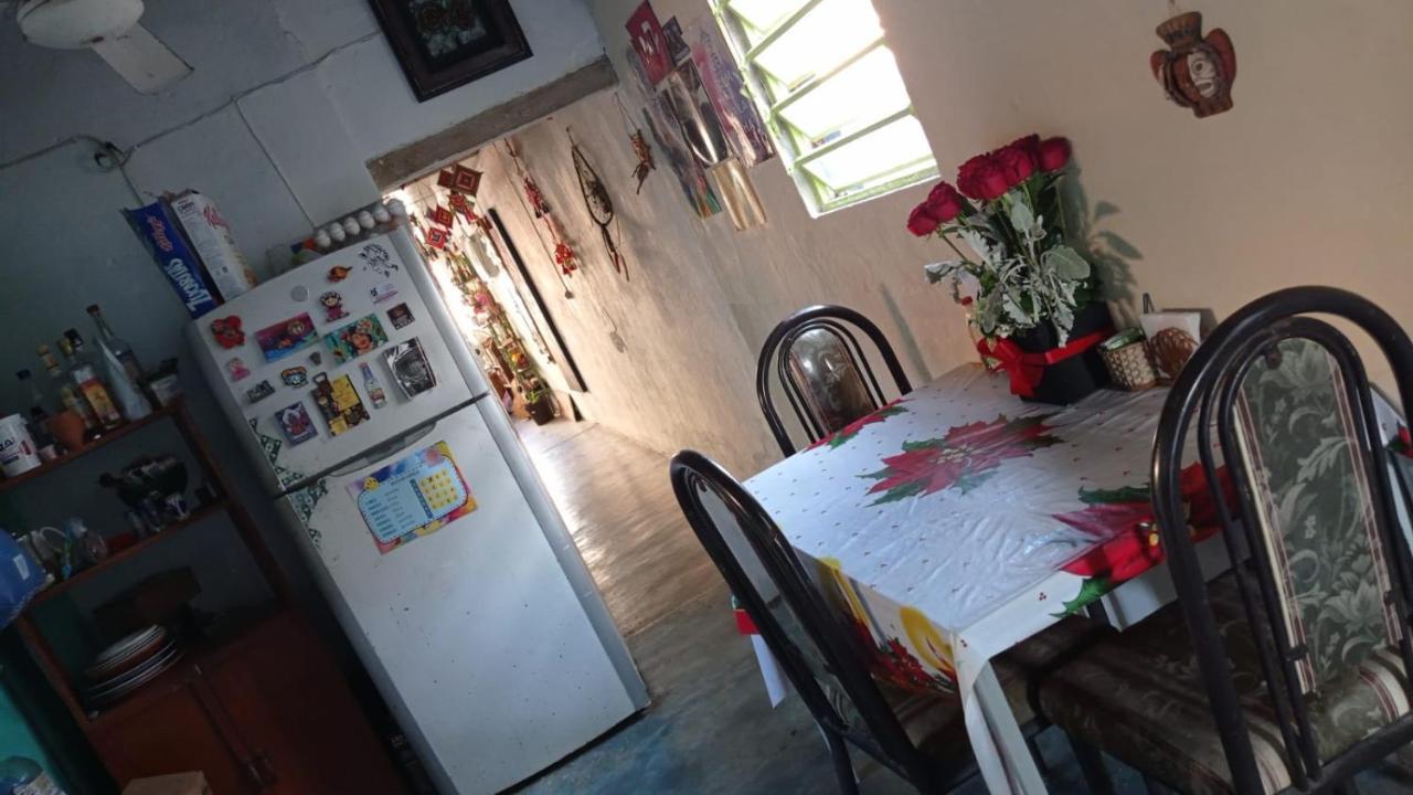 Casa Macuilli, Habitacion Privada. Villahermosa Esterno foto