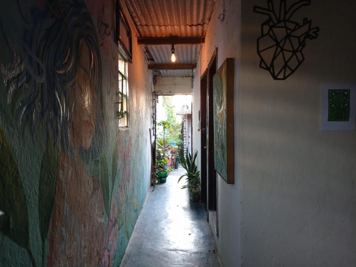 Casa Macuilli, Habitacion Privada. Villahermosa Esterno foto
